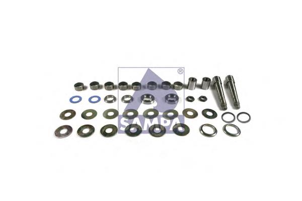 Compre 50522 Sampa Otomotiv‏ Pivô de extremidade do eixo