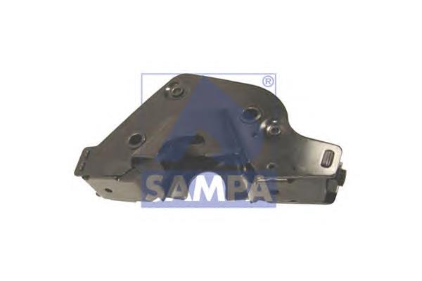 122486 Diesel Technic Fecho de cabina