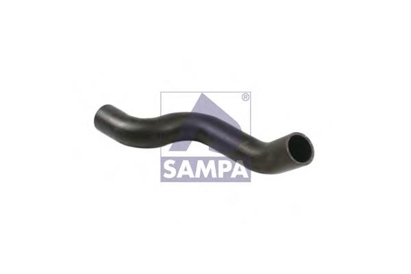 Mangueira (cano derivado) do radiador de esfriamento superior STC T408484