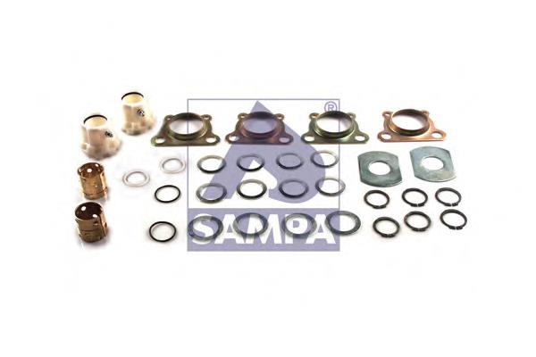 082502 Sampa Otomotiv‏ Kit de reparação do freio da árvore (de catraca)