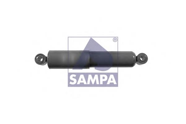 Amortecedor traseiro M0067 Magnum Technology