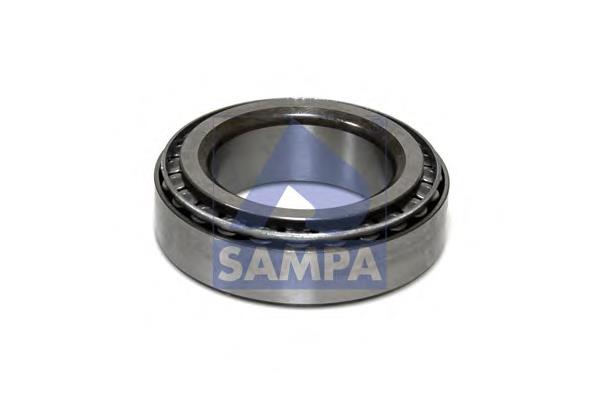 Rolamento de cubo traseiro 7908 Febi