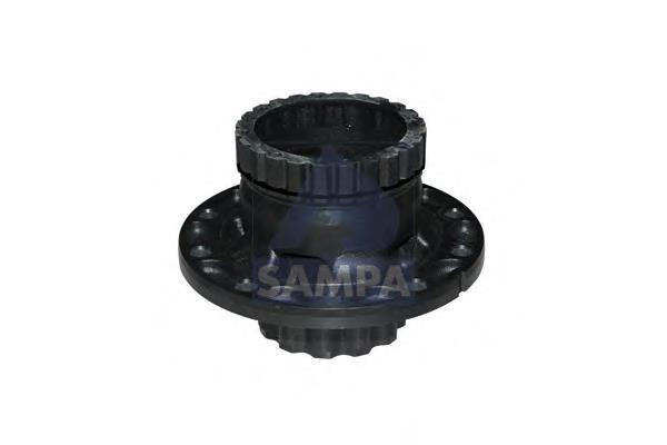 Cubo traseiro PE Automotive 25603230A
