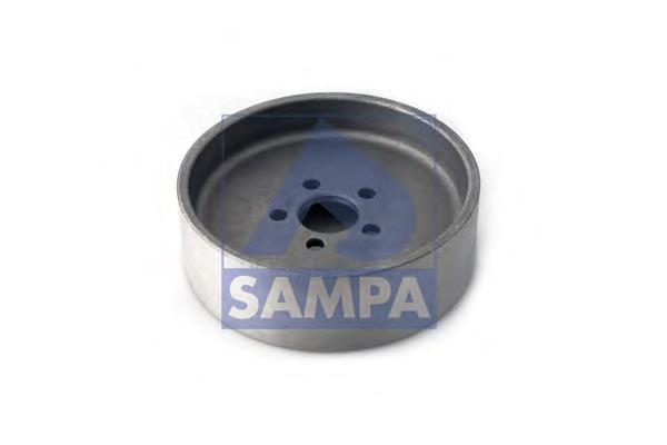 Polia da bomba de água Renault Trucks MAGNUM IV 
