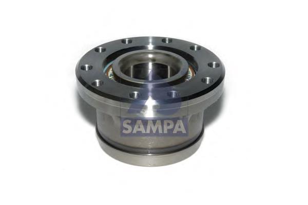 080409 Sampa Otomotiv‏ Cubo traseiro