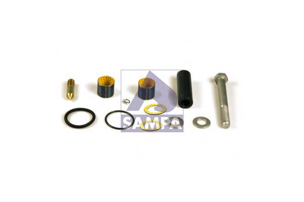 SC004 Lifan Kit de reparação de charneira do amortecedor de cabina (TRUCK)
