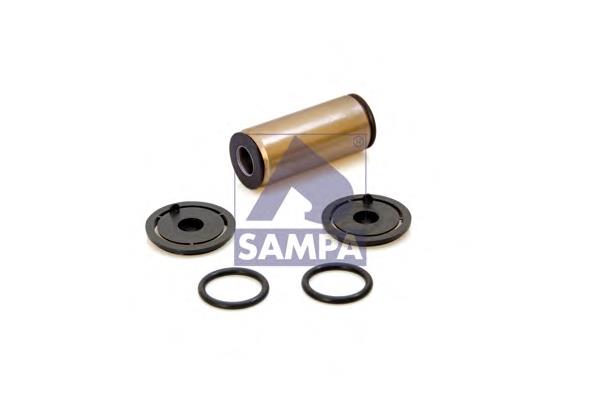 690100 Diesel Technic Kit de reparação da suspensão de lâminas (TRUCK)