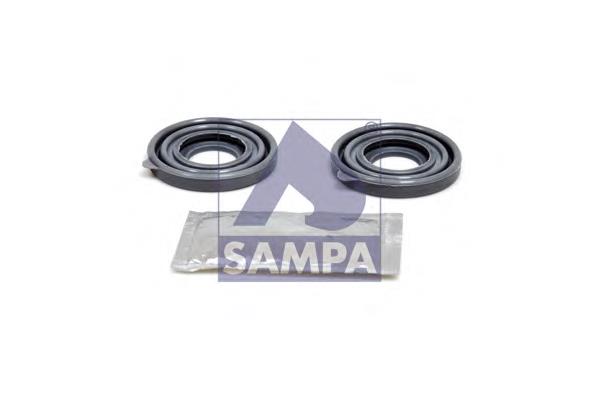 095513 Sampa Otomotiv‏ Kit de reparação de suporte do freio traseiro