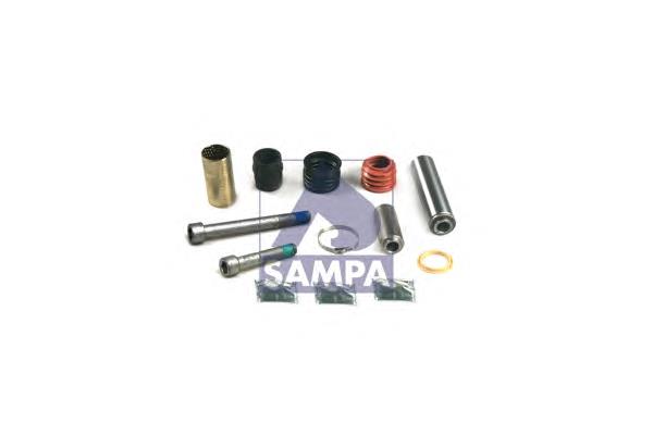 II39769F0062 Knorr-bremse Kit de reparação de suporte do freio traseiro