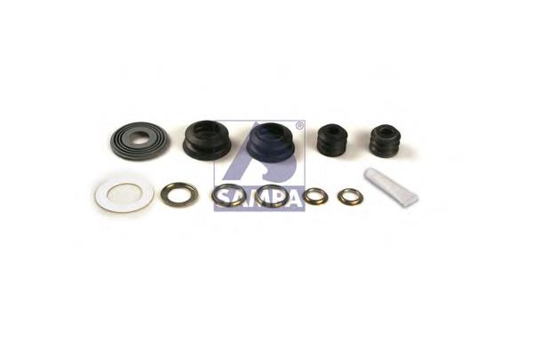 095526 Sampa Otomotiv‏ Kit de reparação de suporte do freio dianteiro