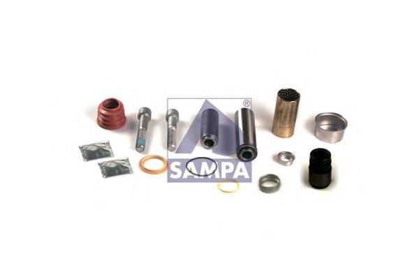 Kit de reparação de suporte do freio traseiro Cojali 6084004 preço, a partir de 63,62 USD
