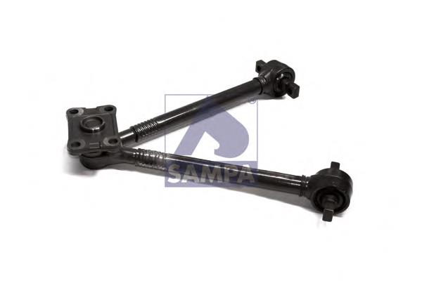 Braço oscilante superior direito de suspensão dianteira 262220 Diesel Technic