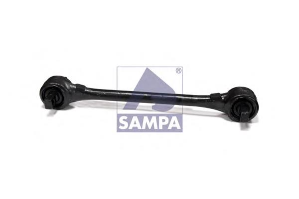 Barra longitudinal de suspensão traseira 714001 Diesel Technic