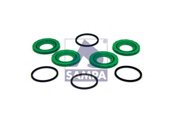 Compre D4384 Autofren Kit de reparação de suporte do freio dianteiro