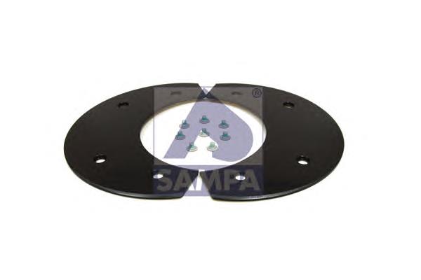 SKE001007020 Jost Kit de reparação do fecho de assento de dispositivo de reboque