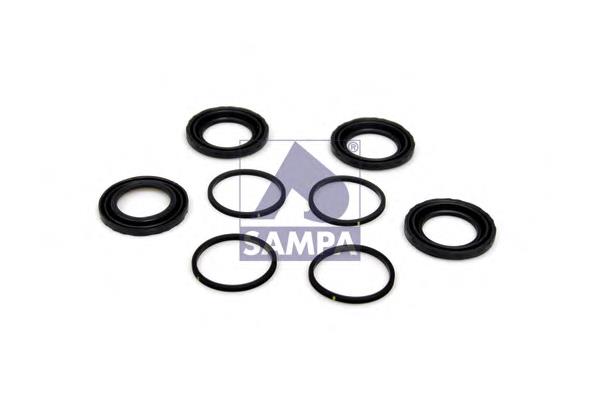 Kit de reparação de suporte do freio dianteiro 13044144082 ATE