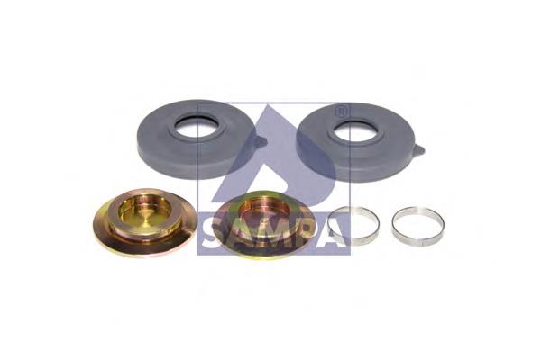 Kit de reparação de suporte do freio traseiro Febi 107232 preço, a partir de 22,72 USD