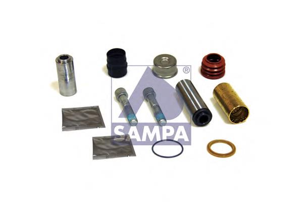 Compre II39769F0062 Knorr-bremse Kit de reparação de suporte do freio traseiro