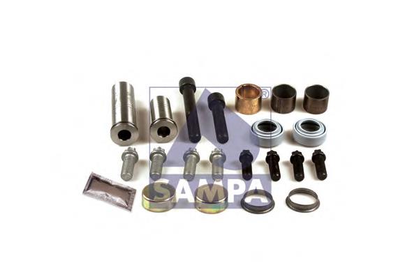 Kit de reparação de suporte do freio dianteiro Volvo 85109890 preço, a partir de 67,63 USD