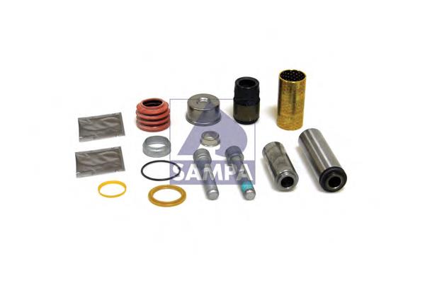 Compre A0004203482 Mercedes Kit de reparação de suporte do freio dianteiro