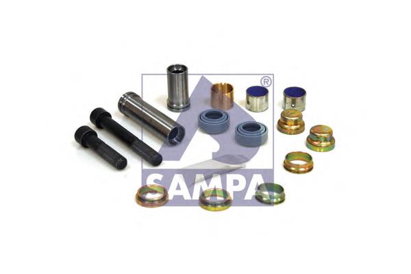 Kit de reparação de suporte do freio dianteiro Trucktechnic CMSK5 preço, a partir de 61,74 USD