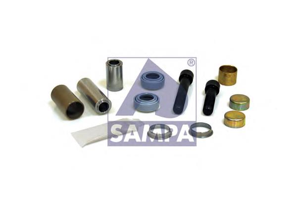 MCK1116 Arvin Meritor Kit de reparação de suporte do freio traseiro