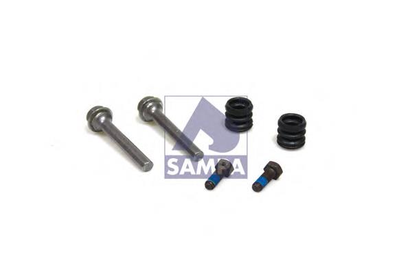 Compre 12999543VT Wabco Kit de reparação de suporte do freio dianteiro