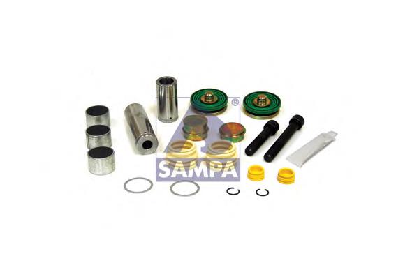 Kit de reparação de suporte do freio dianteiro Febi 107249 preço, a partir de 89,08 USD