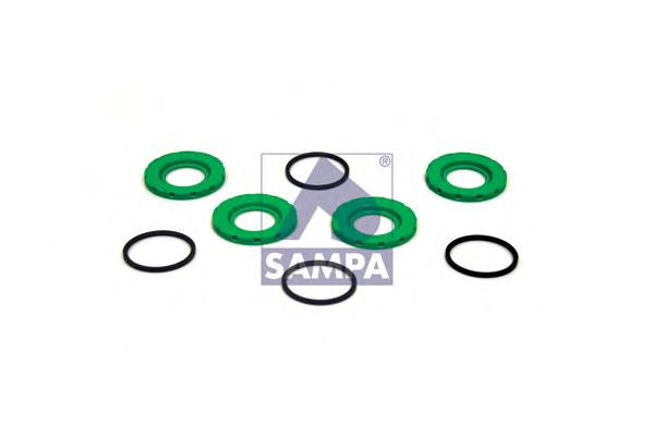 Kit de reparação de suporte do freio dianteiro Fast FT32207