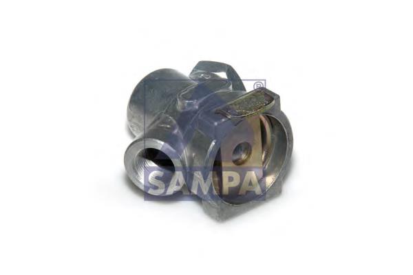 Filtro de ar comprimido do sistema pneumático Knorr-bremse I99660