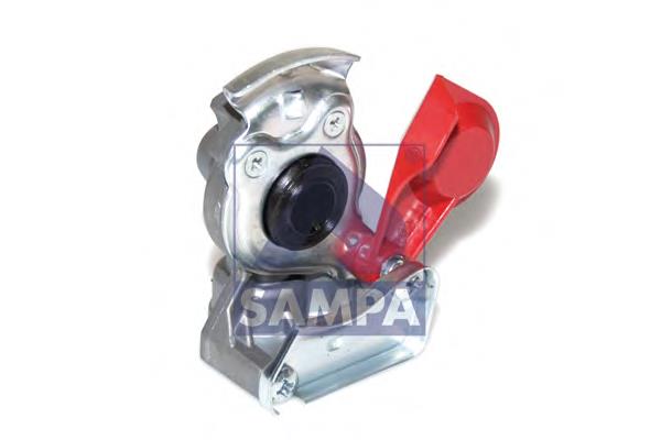 Desengate (cabeça) de mangueiras do sistema pneumático K154216N00 Knorr-bremse