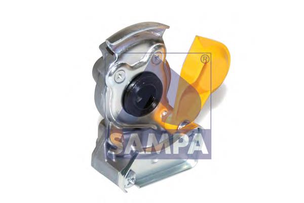 Desengate (cabeça) de mangueiras do sistema pneumático A0014290630 Mercedes