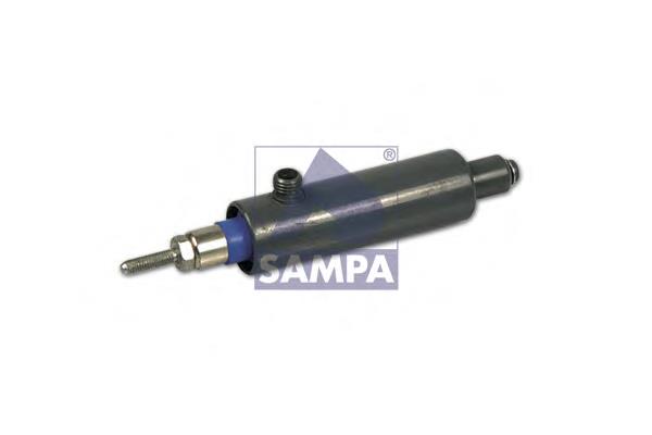 Cilindro de comporta do silenciador de motor Mercedes A0000721512
