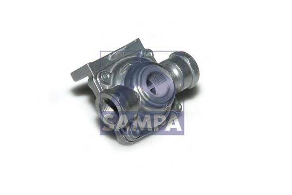 Válvula de libertação de emergência Wabco 9735000390 preço, a partir de 12,80 USD