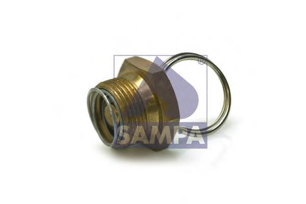 Válvula de drenagem de condensado Knorr-bremse VSM2215A