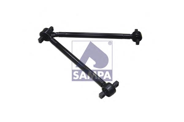 Compre A9743500505 Mercedes Barra radial