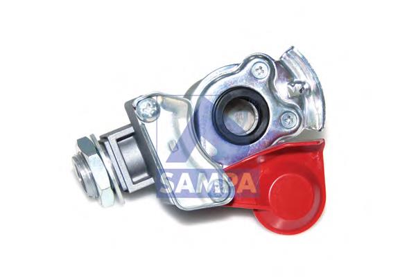 Compre K162828N00 Knorr-bremse Desengate (cabeça) de mangueiras do sistema pneumático