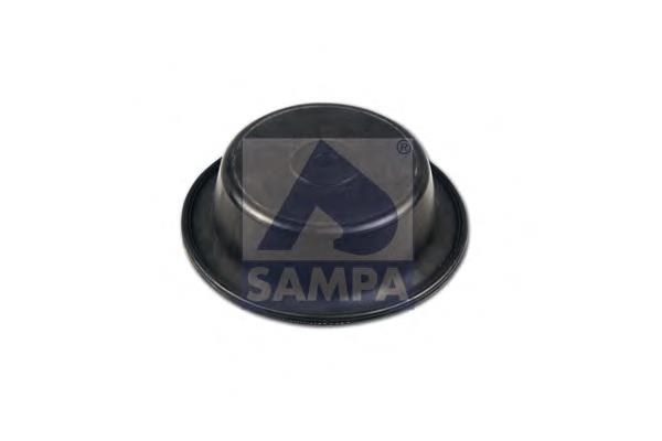 8971205264 Wabco Membrana da câmara de freio