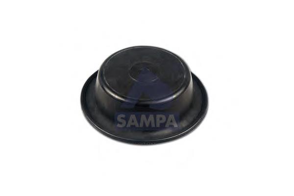 8971205464 Wabco Membrana da câmara de freio