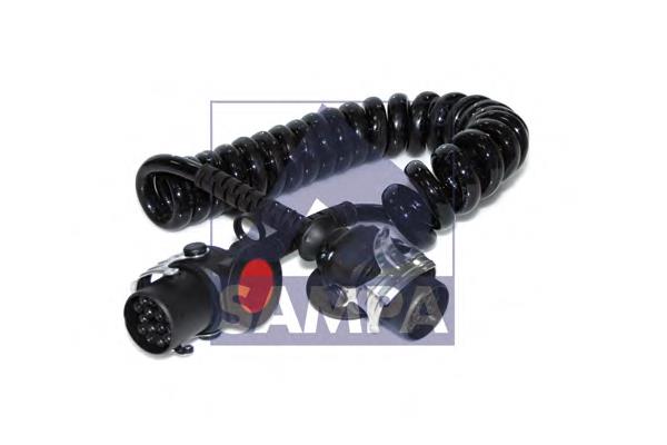 Compre 81254116062 MAN Cabo de união de reboque