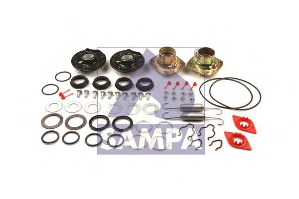 3434365200 SAF Kit de reparação do freio da árvore (de catraca)