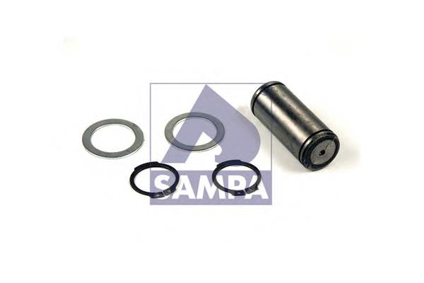  Kit de montagem das sapatas traseiras de tambor Renault Trucks MAGNUM I caminhão trator (1990 - 2000) I