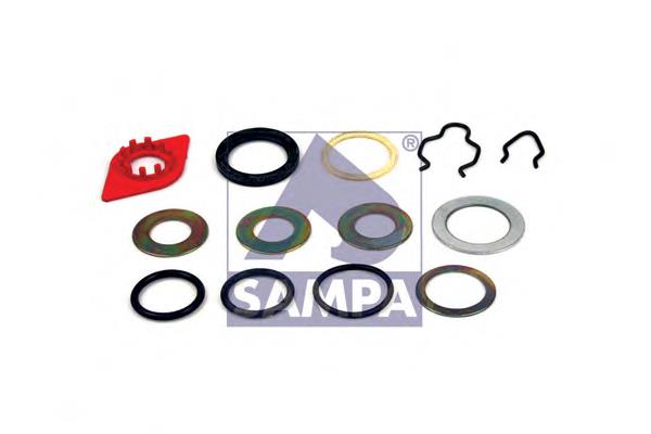Compre 18255 Febi Kit de reparação do freio da árvore (de catraca)