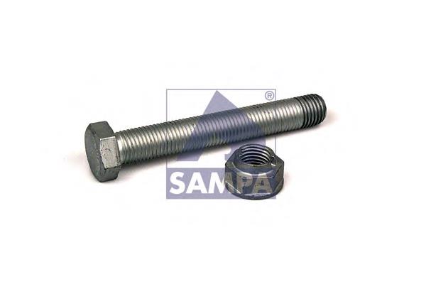 075540 Sampa Otomotiv‏ Pino dianteiro da mola traseira