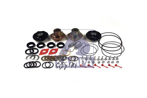 075542 Sampa Otomotiv‏ Kit de reparação do freio da árvore (de catraca)
