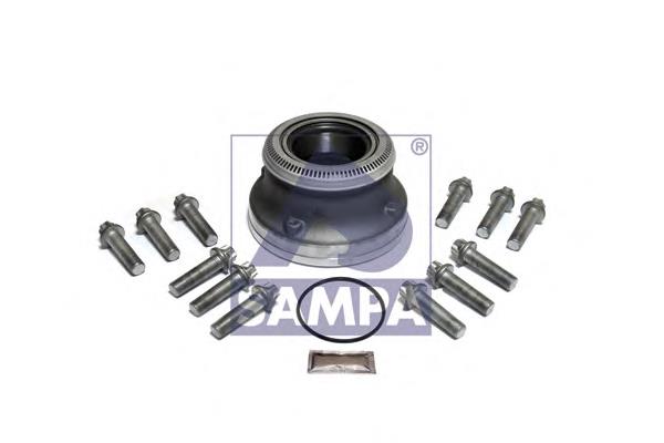 Compre S4340051000 Sauer Cubo dianteiro