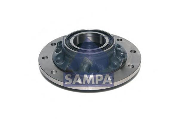 3307300601 SAF Cubo traseiro