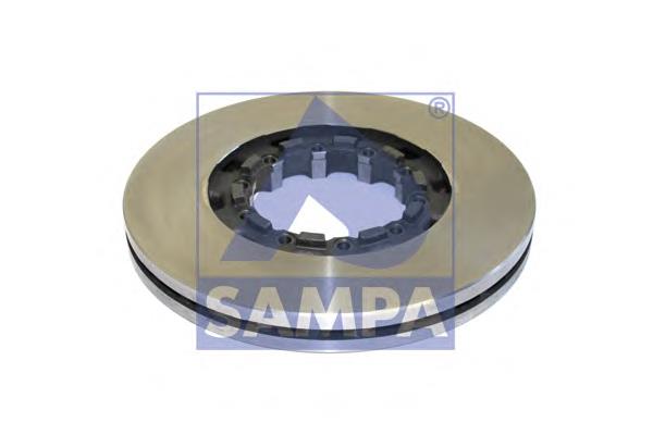 Compre SAU1031 Winnard Disco do freio traseiro