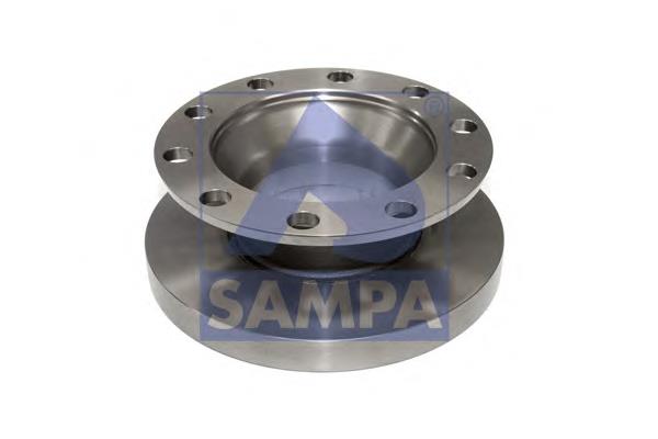 Disco do freio traseiro Renault Trucks TRUCK PREMIUM ROUTE caminhão trator (1996 - 2006) ROUTE