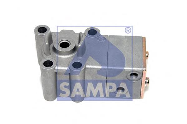 Válvula eletropneumática da Caixa Automática de Mudança (TRUCK) 5000673571 Renault (RVI)